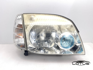 Desni far, farovi Nissan X TRAIL 2001-2007