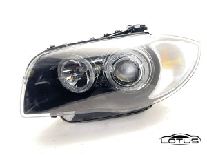 Lijevi far, farovi BMW 1 E87 E81 2004-2011 XENON