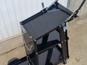 Kolica za aparat za varenje Co2 boca mig mag aparati