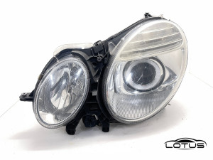 Lijevi far, farovi Mercedes E KLASA W211 02-06 XENON