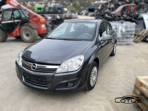 Vozilo u dijelovima OPEL ASTRA H LIMUZINA/SEDAN 2004-2014 1.6 16v