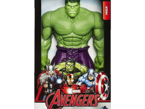 Hulk Titan Hero-Marvel Avangers