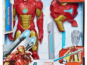 Iron Men Avangers Marvel