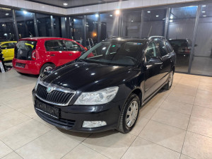 ŠKODA OCTAVIA 4x4 1.6 TDI SW, 2010 GOD, KLIMA