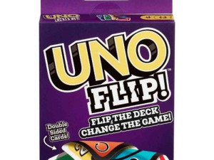 Uno Flip-Karte 2 spila u setu