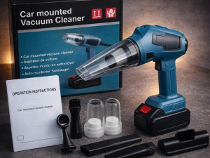 Aku usisivac sa dodatcima