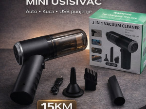 Mini usisivac AKCIJA