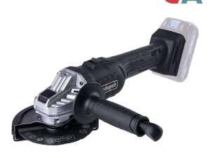 Scheppach Ugaona Kutna Brusilica Aku IXES C-WS125BE-X