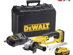 DeWALT Aku Ugaona Kutna Brusilica DCG412M2 18V 125mm