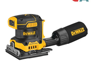 DeWALT Aku Brusilica DCW200NT 18 V Bez Baterije i Punjača