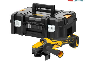 DeWalt Aku Ugaona Kutna Brusilica BRUSHLESS 125mm 18V FLEXVOLT -D