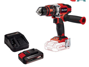 Einhell Aku Udarna Bušilica Power X-Change TE-CD 18/48 Li Kit