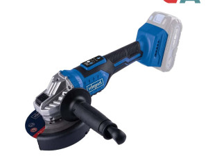 Scheppach Ugaona Kutna Brusilica Brushless Aku IXES BC-AG125-X
