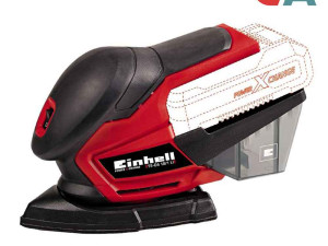 Einhell Vibraciona Brusilica Aku Power X-Change TE-OS 18/150 Li (