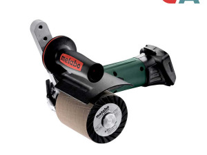 Metabo Brusilica Satinirka Aku S 18 LTX 115 Rotaciona 100-200mm 1
