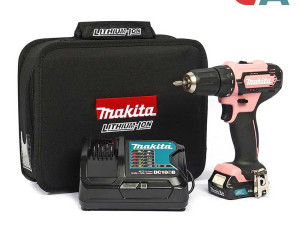 Makita Bušilica Odvijač Aku DF333DSAP1 - 12V