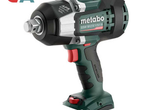 Metabo Odvijač Udarni Aku SSW 18 LTX 1750 BL 3/4 (bez baterije i