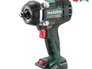 Metabo Odvijač Udarni Aku SSW 18 LTX 800 BL 1/2 (bez baterije i p