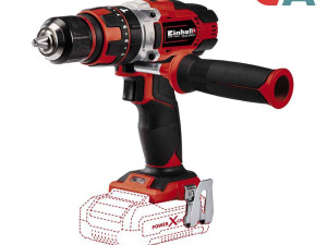 Einhell Udarna Bušilica Aku Power X-Change TE-CD 18/48 Li (bez ba