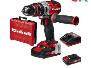 Einhell Bušilica Aku Power X-Change TE-CD 18 Li-i BL Kit
