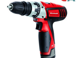 Einhell Aku Bušilica Odvijač TC-CD 12 Li