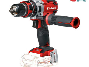 Einhell Udarna Bušilica Aku Power X-Change BRUSHLESS TE-CD 18 Li-