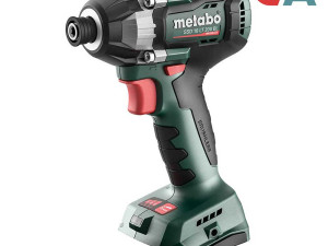 Metabo Odvijač Udarni Aku SSD 18 LT 200 BL (bez baterije i punjač