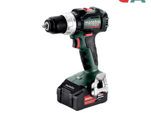 Metabo Bušilica-Odvijač Aku BS 18 LT BL 2xAKU (4,0 Ah) ASC 55