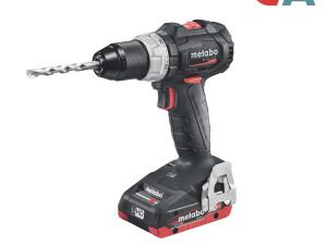 Metabo Bušilica-Odvijač Aku Udarna SB 18 LT BL SE 2xAKU (4,0 Ah L