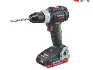 Metabo Bušilica-Odvijač Aku BS 18 LT BL SE 2xAKU (4,0 Ah LiHD) Sp