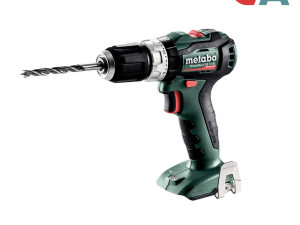 Metabo Bušilica-Odvijač Aku Udarna PowerMaxx SB 12 BL (bez bateri