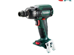 Metabo Odvijač Udarni Aku SSW 18 LTX 400 BL - 1/2 (bez baterije i