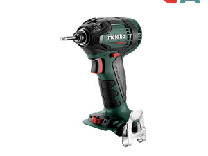 Metabo Odvijač Udarni Aku SSD 18 LTX 200 BL (bez baterije i punja