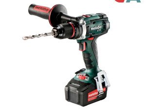 Metabo Bušilica-Odvijač Aku BS 18 LTX Impuls 2xAKU (4,0 Ah) ASC 5