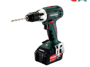Metabo Bušilica-Odvijač Aku BS 18 LT 2xAKU (4,0 Ah) ASC 55