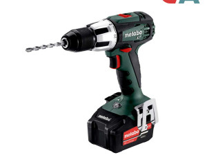 Metabo Bušilica-Odvijač Aku Udarna SB 18 LT 2xAKU (4,0 Ah) ASC55