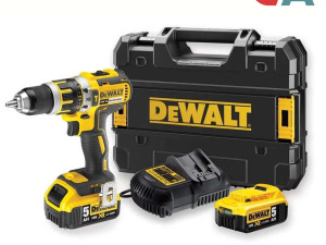 DeWALT Aku Udarna Bušilica Odvijač Brushless DCD795P2 XR 18V MAX