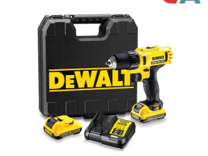 DeWALT Aku Bušilica Odvijač DCD710D2-QW XR 10,8V Kit