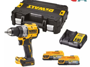 DeWALT Aku Udarna Bušilica XR Brushless 18 V 2 x PWS