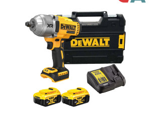 DeWalt Aku Udarni Odvijač 20V 1/2 u TSTAK Koferu DCF900P2T Kit