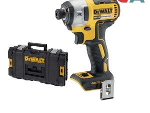 DeWALT Aku Udarni Odvijač 18V 1/4 205Nm DCF887NDS