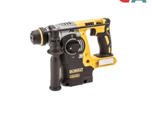 DeWALT Aku Bušilica-Čekić SDS+ BRUSHLESS 18V U TSTAK Koferu DCH27