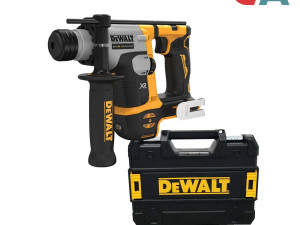 DeWalt Aku Bušilica-Čekić SDS+18V 16mm 1.4J u TSTAK Koferu DCH172