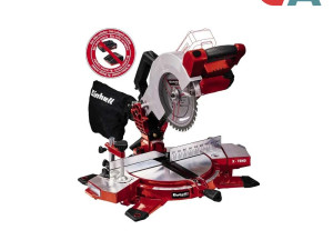 Einhell Aku Preklopna Pila Testera Power X-Change TE-MS 18/210 Li