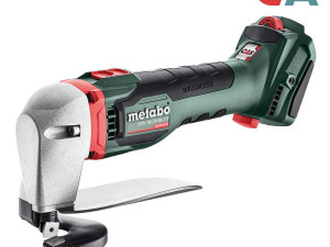 Metabo Škare Za Lim Aku SCV 18 LTX BL 1.6 / 18V (bez baterija i p