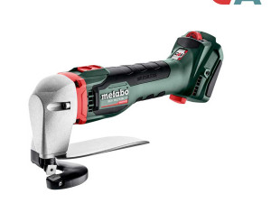 Metabo Škare Za Lim Aku SCV 18 LTX BL 1.6 / 18V (bez baterija i p