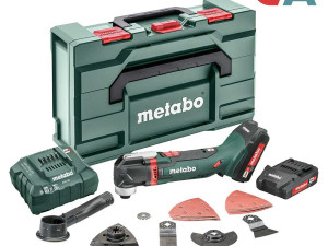 Metabo Multifunkcionalni Alat Aku MT 18 LTX Compact 2xAKU (2,0 Ah