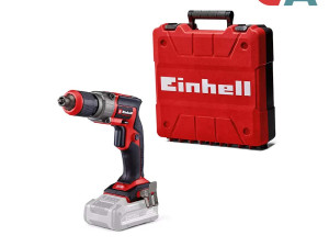 Einhell Aku Zavrtač Šauber Power X-Change TP-DY 18 Li BL Solo