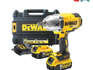 DeWalt Aku Udarni Odvijač 18V 1/2 950Nm 25.0Ah DCF899P2-Kit