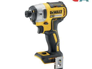DeWalt Aku Udarni Odvijač 18V 1/4 205Nm DCF887N-XJ